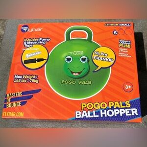 Pogo Pals Ball Hopper (NIB)